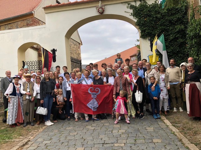 Haugwitz Familienverband 2018